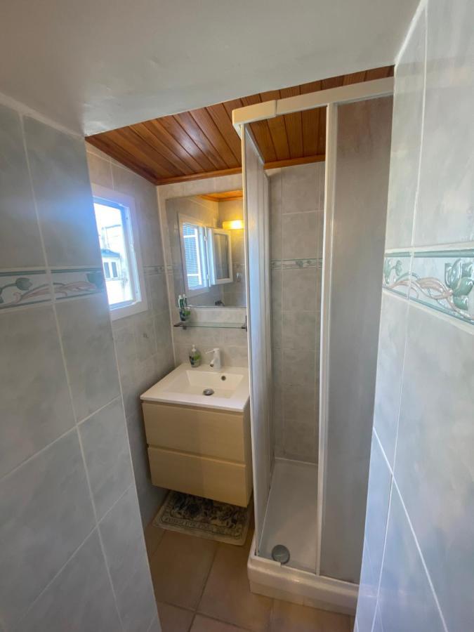 Appartement Climatise,Idealement Situe 100M Du Vieux Port. Bastia  Exterior photo