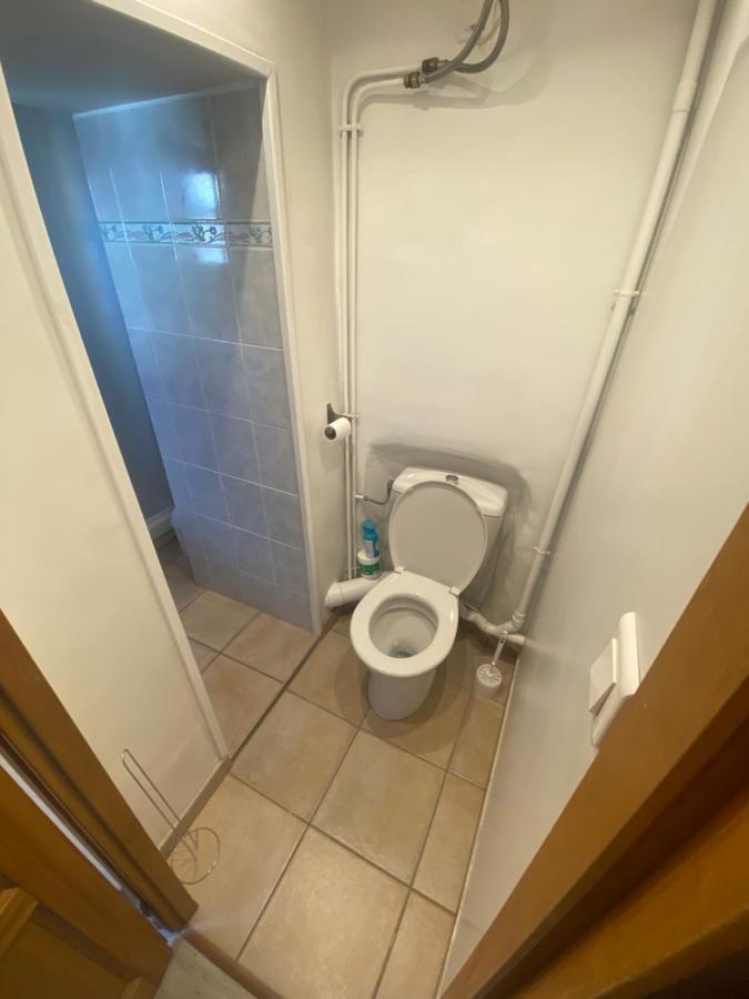 Appartement Climatise,Idealement Situe 100M Du Vieux Port. Bastia  Exterior photo
